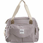 Beaba GenevaII Changing Bag  Play Print Grey-Coral