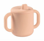 Beaba Silicone LearningCup Pink