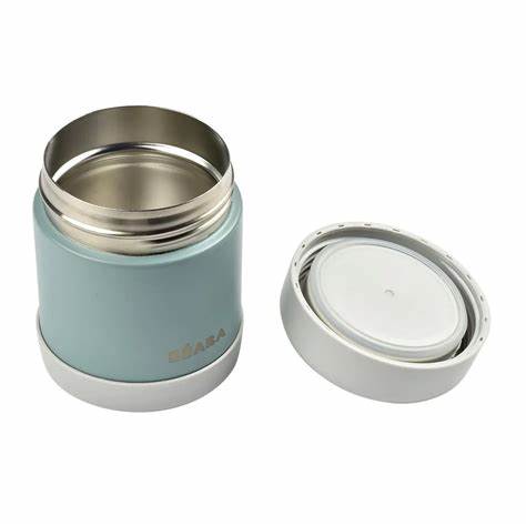 Beaba Thermo-Portion300ml Light Mist Eucalyptus Green