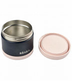 Beaba Thermo-Portion 500ml Light Pink Night Blue