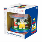 GALT TED AND TESS CAROUSEL