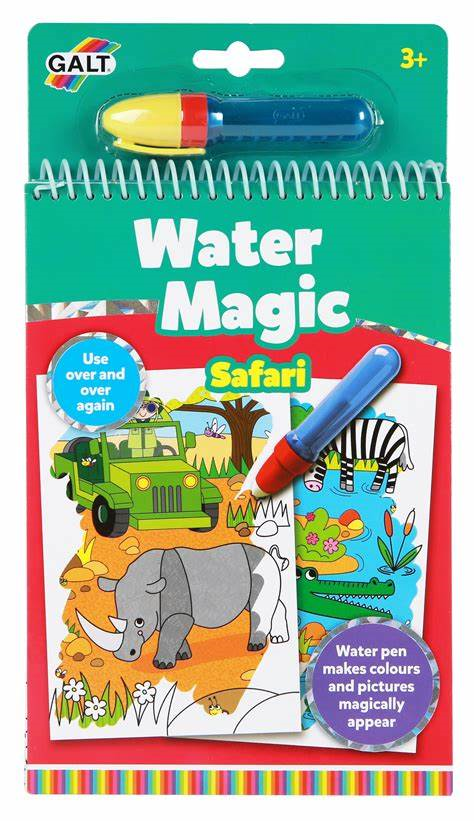 GALT WATER MAGIC - SAFARI