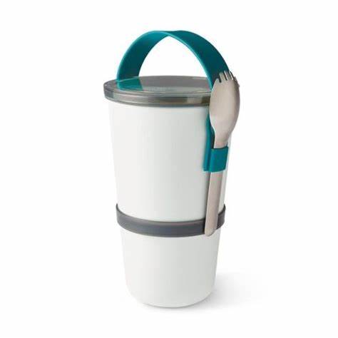 Black and Blum Lunch Pot Original Ocean