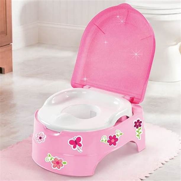 Summer MY FUN POTTY GIRL