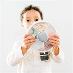 Gobe Snack Spinner Gobe Grey