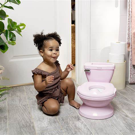 Summer Infant My Size Potty Pro for 18 - 60 Months  - Pink