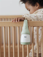 Beaba Pixie Torch2-in-1 Movable Night Light Sage Green