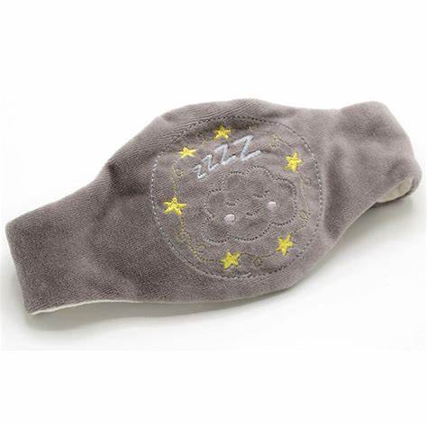 BABYJEM - WARM BELT FOR ANTICOLIC - GREY