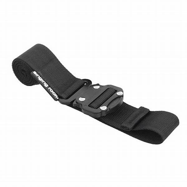 BABYJEM - SAFETY BELT - black