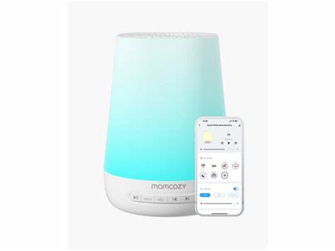 Momcozy smart sound machine