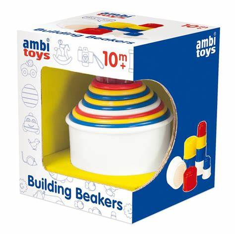 GALT BUILDING BEAKERS