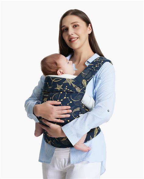 Momcozy Baby Carrier PORTE -BEBE