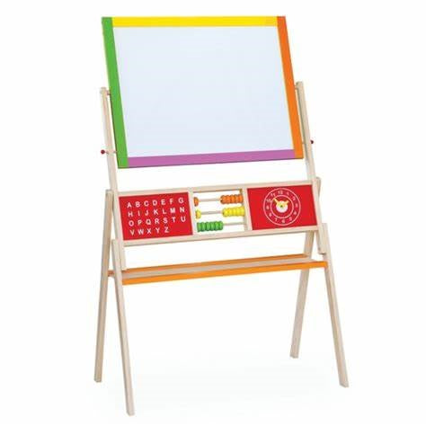 viga Standing Easel w/Accessories
