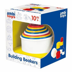 GALT BUILDING BEAKERS