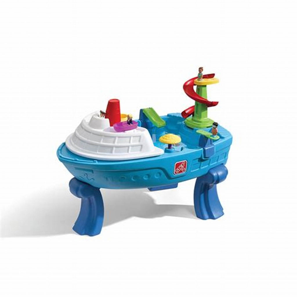 step2 FIESTA CRUISE SAND & WATER TABLE