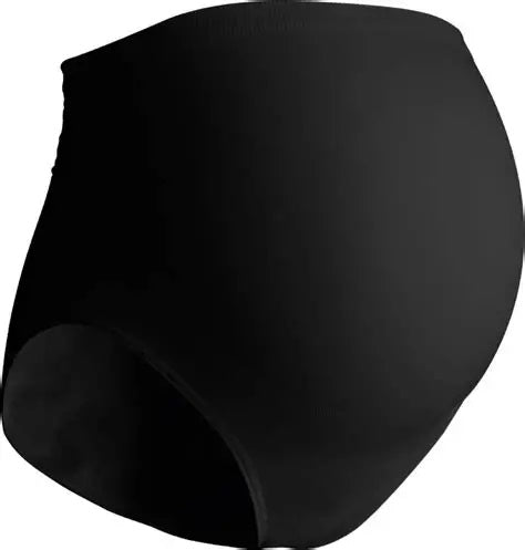 Carriwell MATERNITY SUPPORT PANTY BLACK