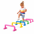 Olympic Sports Training Hurdles Set – 8 Pieces