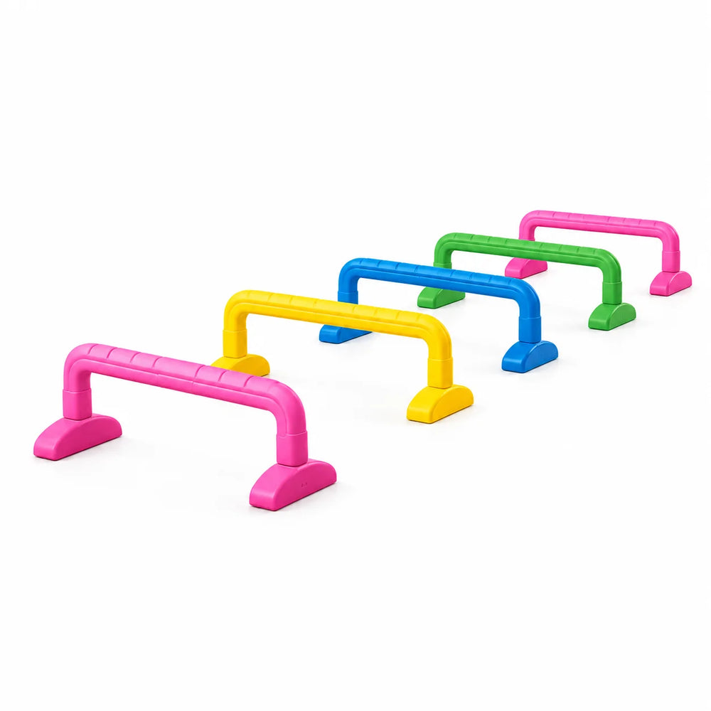 Olympic Sports Training Hurdles Set – 8 Pieces
