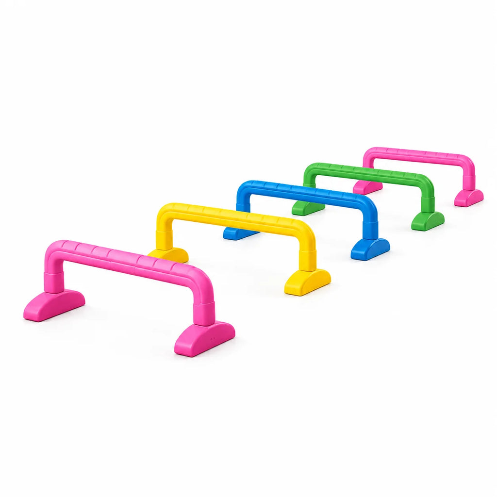 Olympic Sports Training Hurdles Set – 8 Pieces