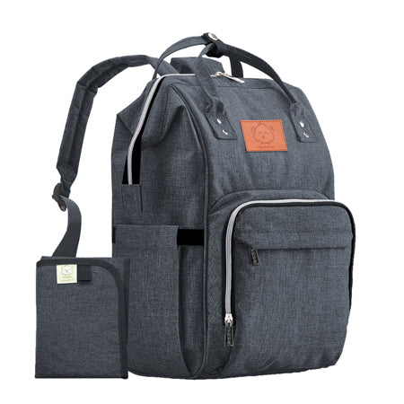 Original Diaper Backpack in Mystic Grey