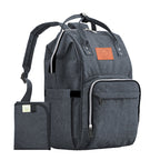 Original Diaper Backpack in Mystic Grey