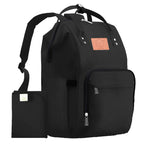 Original Diaper Backpack in Black