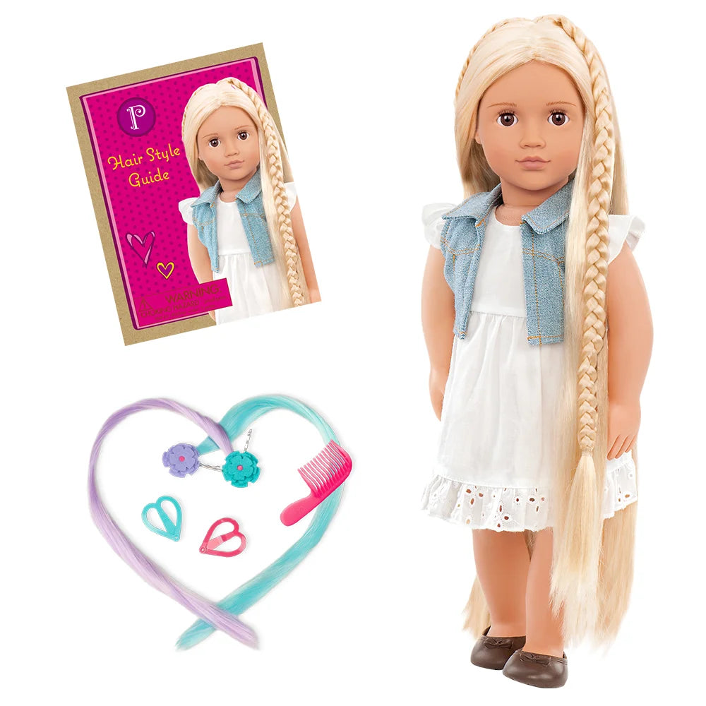 Our Generation Phoebe Doll