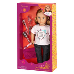 Our Generation Sabrina Doll