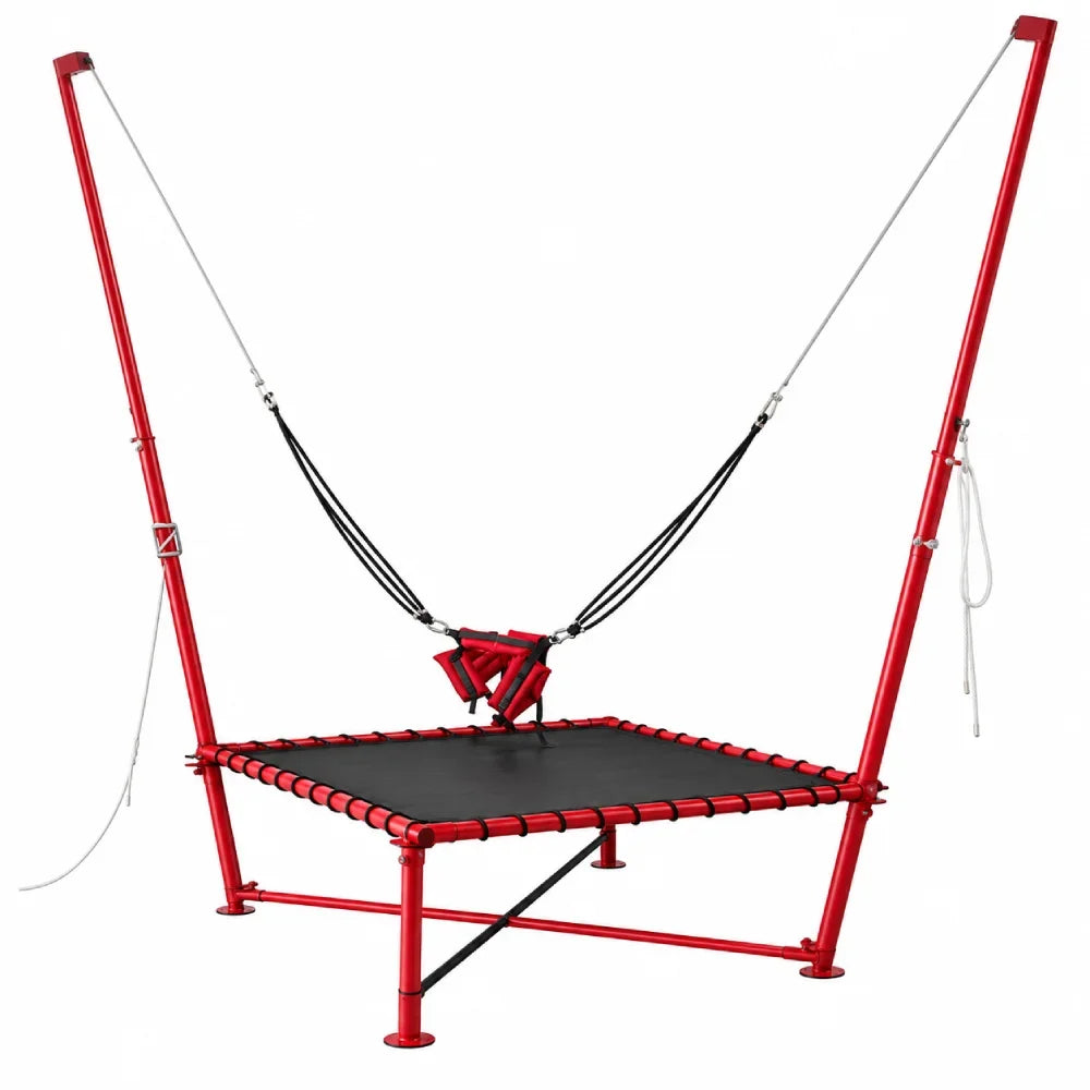 Outdoor Jumping Trampoline