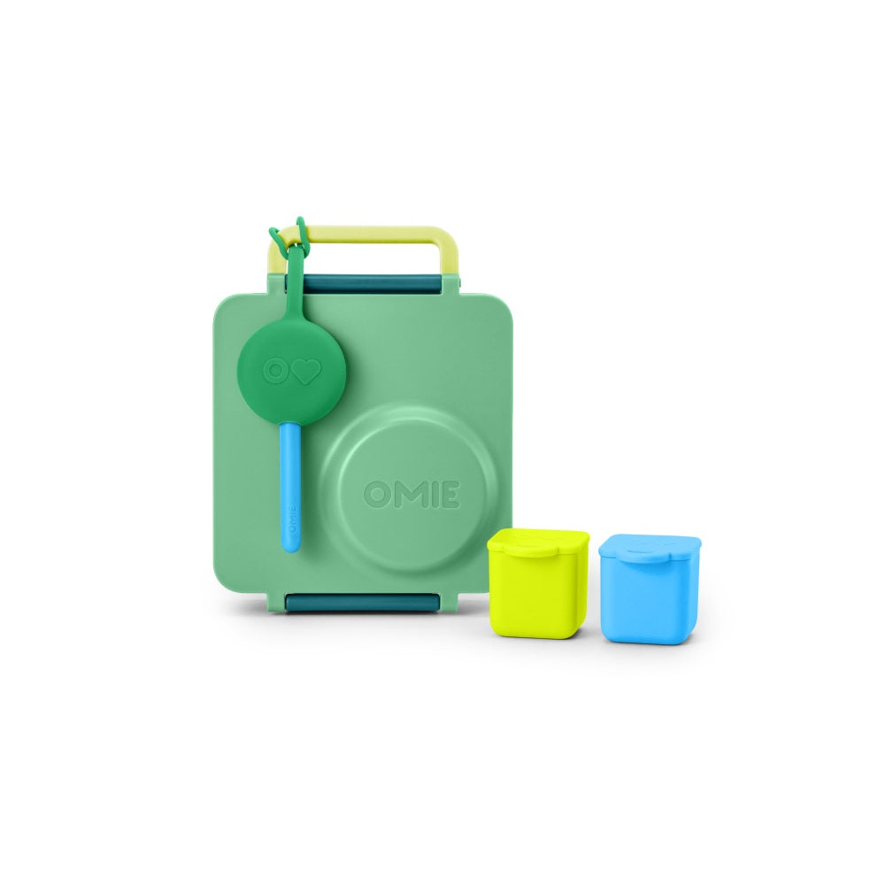 أومي ديب قطعتان -الازرق و الاخضر