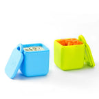 أومي ديب قطعتان -الازرق و الاخضر