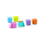 أومي ديب قطعتان -الارجواني و البرتقالي