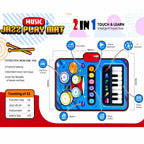 Ozen Star Jazz Play Mat 2 In 1