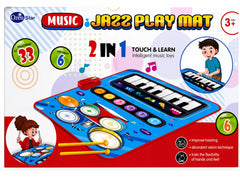 Ozen Star Jazz Play Mat 2 In 1