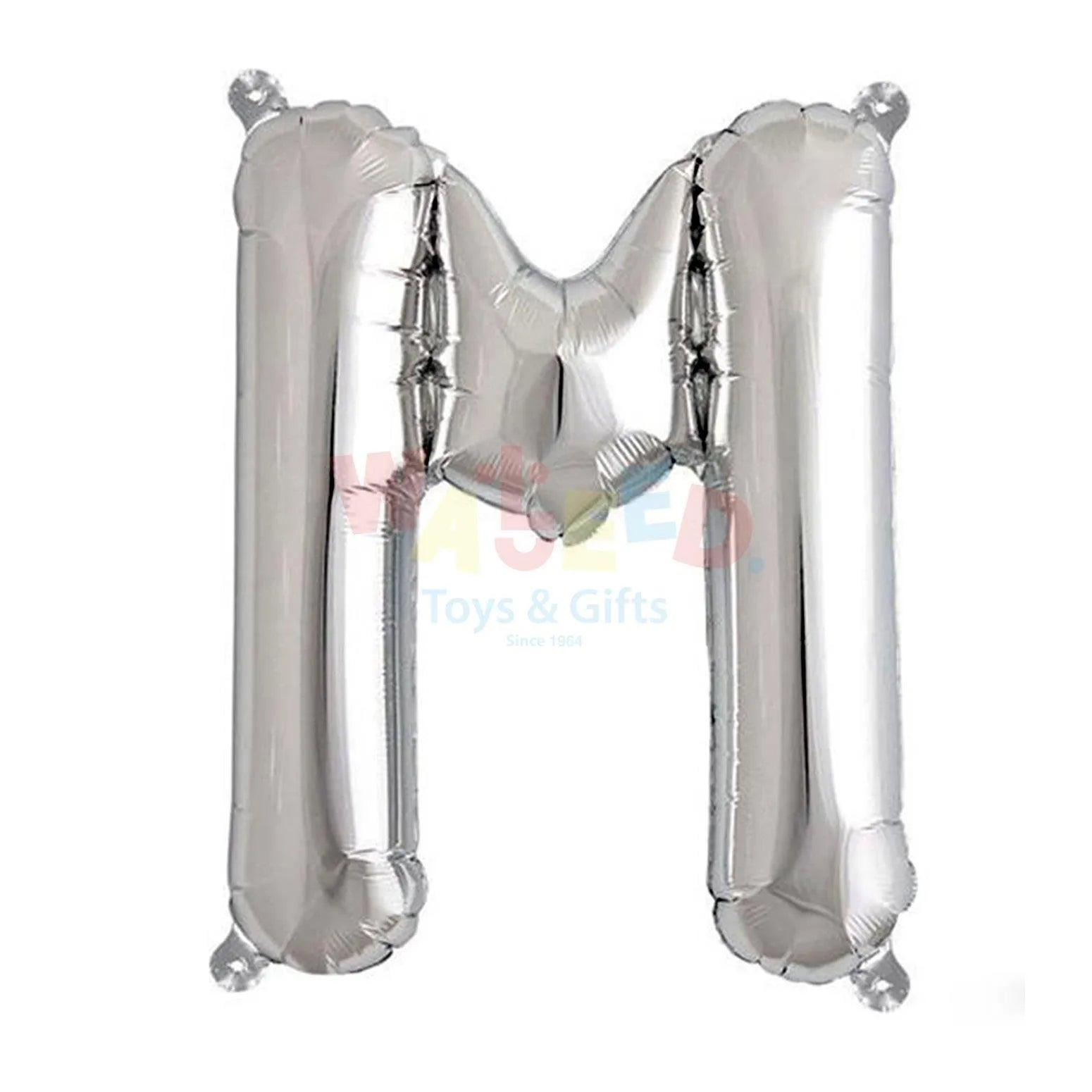 P50 LETTER M BALLOON 32X33"