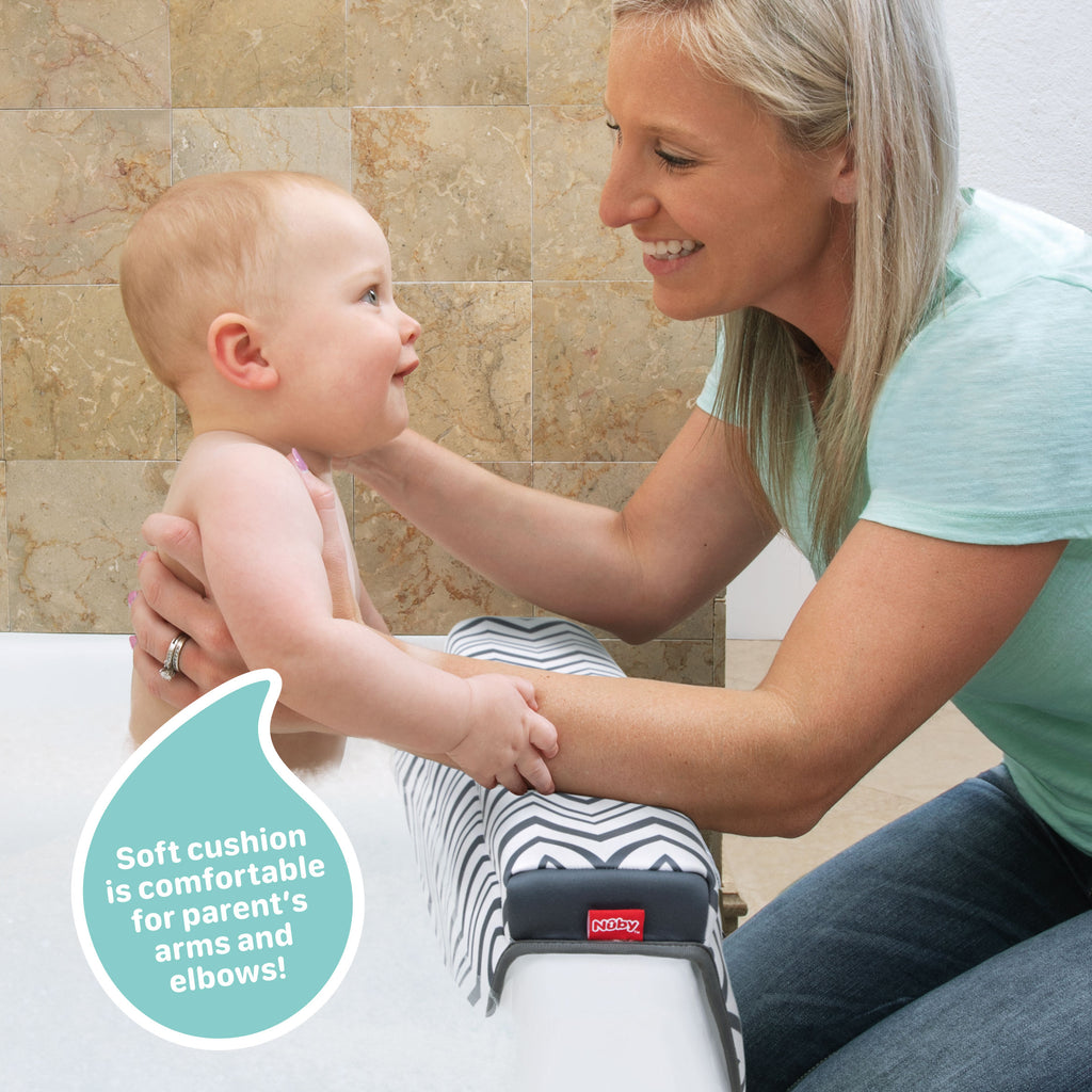 Padded Arm Rest For Bathing Baby