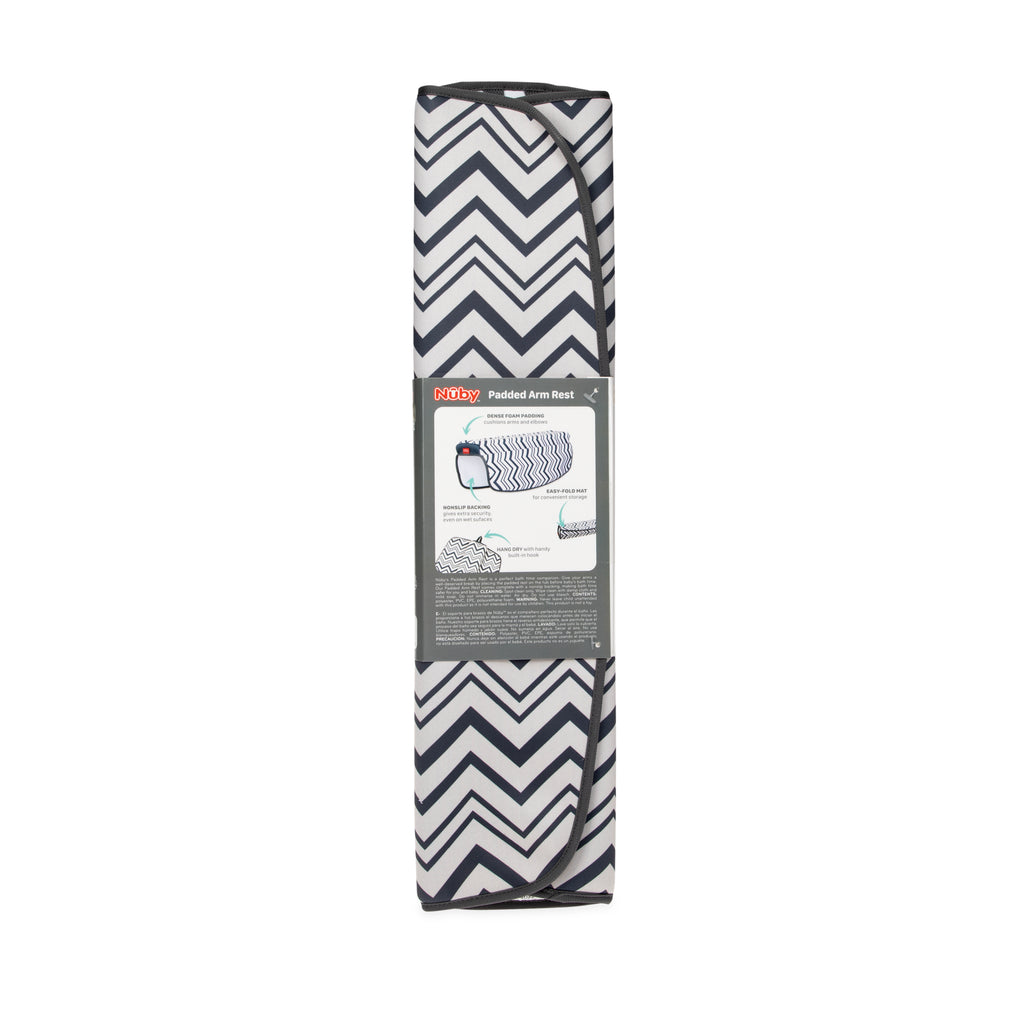 Padded Arm Rest For Bathing Baby