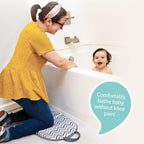 Padded Folding Knee Rest