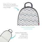 Padded Folding Knee Rest