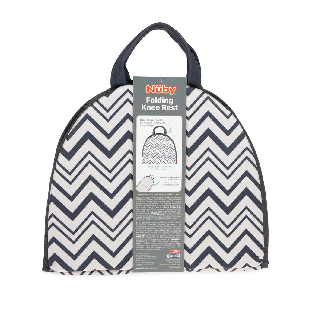 Padded Folding Knee Rest