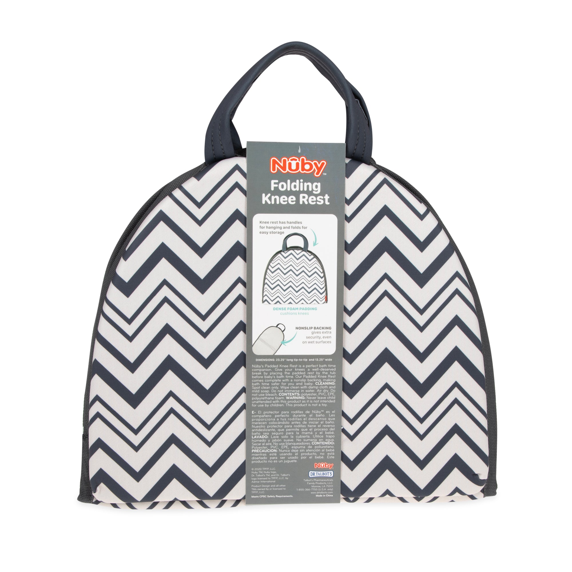 Padded Folding Knee Rest