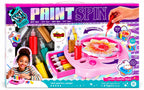 Paint Spin Art Machine