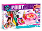 Paint Spin Art Machine