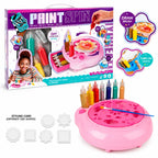 Paint Spin Art Machine