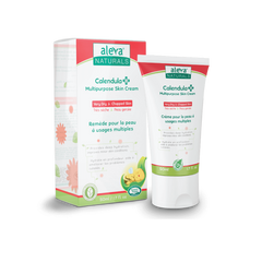 ALEVA  NATURALS - AN-CALENDULA + NATURE'S