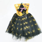 PARTY SKIRT & HAT SPIDER