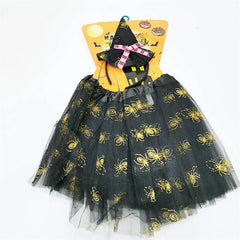 PARTY SKIRT & HAT SPIDER