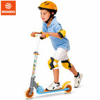 Paw Patrol Kids Aluminum Scooter Foldable Non Slip Deck