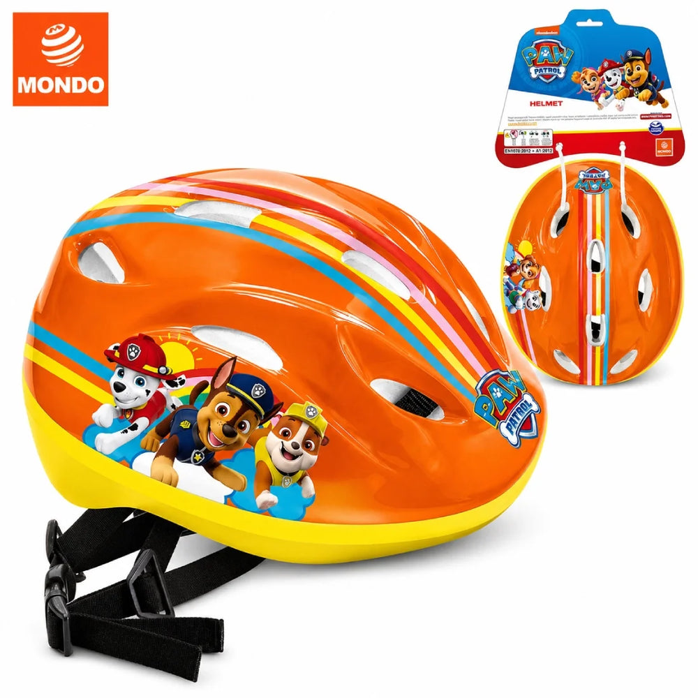 Paw Patrol Kids Helmet Adjustable Protective Helmet