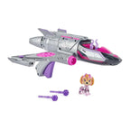 Paw Patrol Skye Mighty Movie Jet Toy with Lights and Sounds